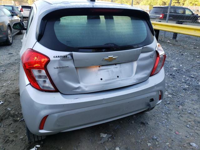 Photo 8 VIN: KL8CD6SA3LC429235 - CHEVROLET SPARK 1LT 