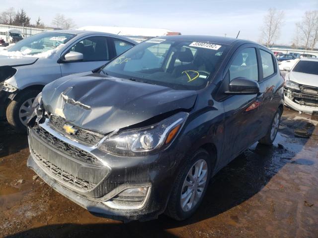 Photo 1 VIN: KL8CD6SA3LC431731 - CHEVROLET SPARK 1LT 