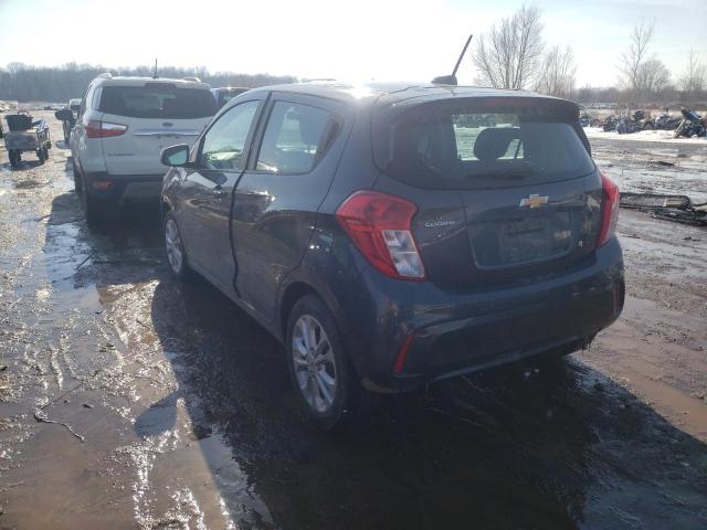 Photo 2 VIN: KL8CD6SA3LC431731 - CHEVROLET SPARK 1LT 