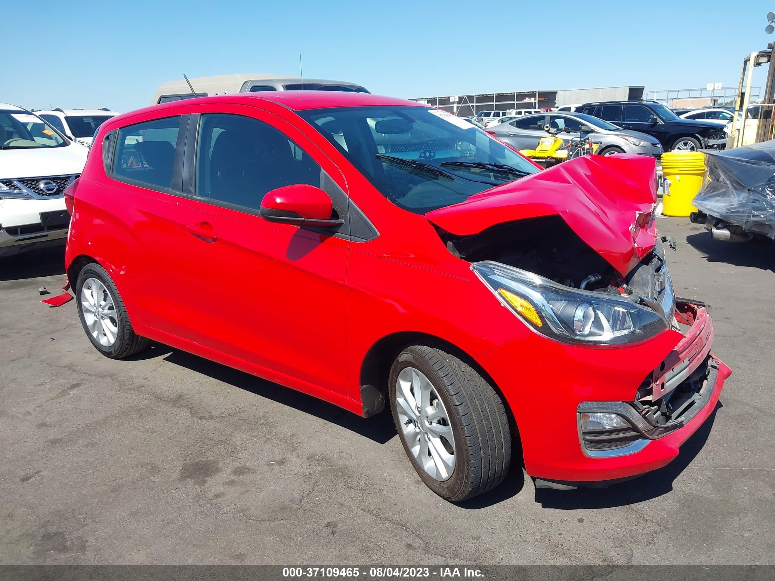 Photo 0 VIN: KL8CD6SA3LC441742 - CHEVROLET SPARK 