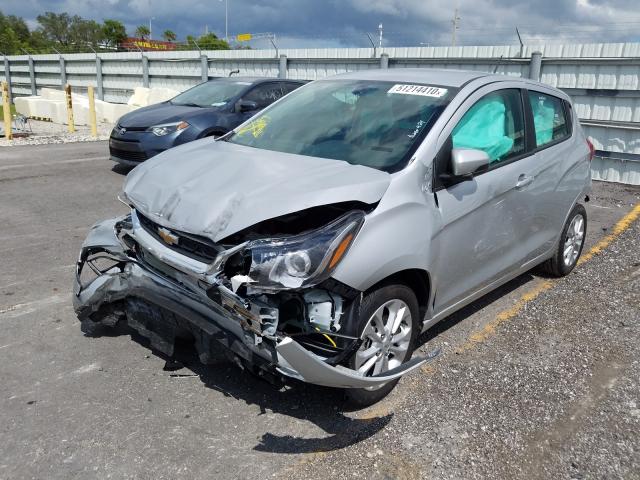 Photo 1 VIN: KL8CD6SA3LC443703 - CHEVROLET SPARK 1LT 