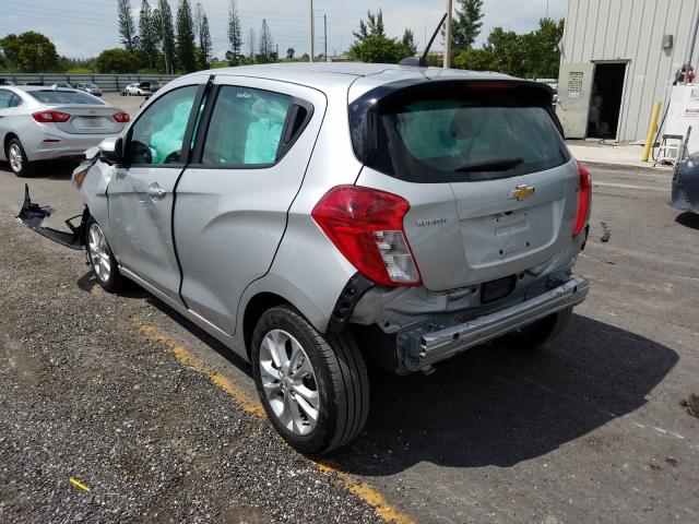 Photo 2 VIN: KL8CD6SA3LC443703 - CHEVROLET SPARK 1LT 