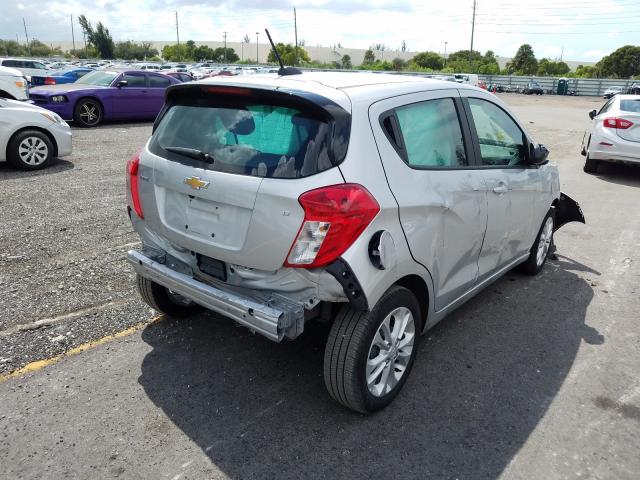 Photo 3 VIN: KL8CD6SA3LC443703 - CHEVROLET SPARK 1LT 