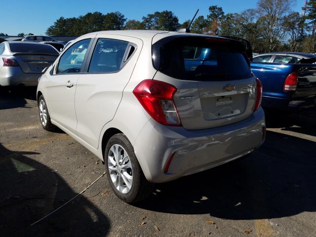 Photo 2 VIN: KL8CD6SA3LC443832 - CHEVROLET SPARK 1LT 