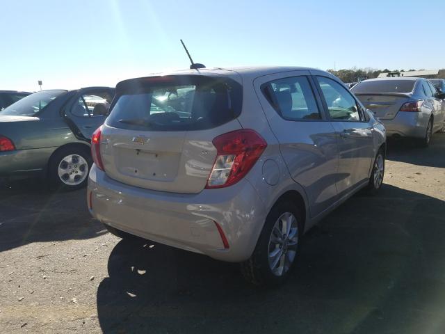 Photo 3 VIN: KL8CD6SA3LC443832 - CHEVROLET SPARK 1LT 