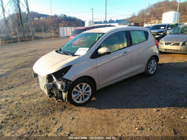 Photo 1 VIN: KL8CD6SA3LC446973 - CHEVROLET SPARK 