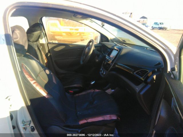 Photo 4 VIN: KL8CD6SA3LC446973 - CHEVROLET SPARK 