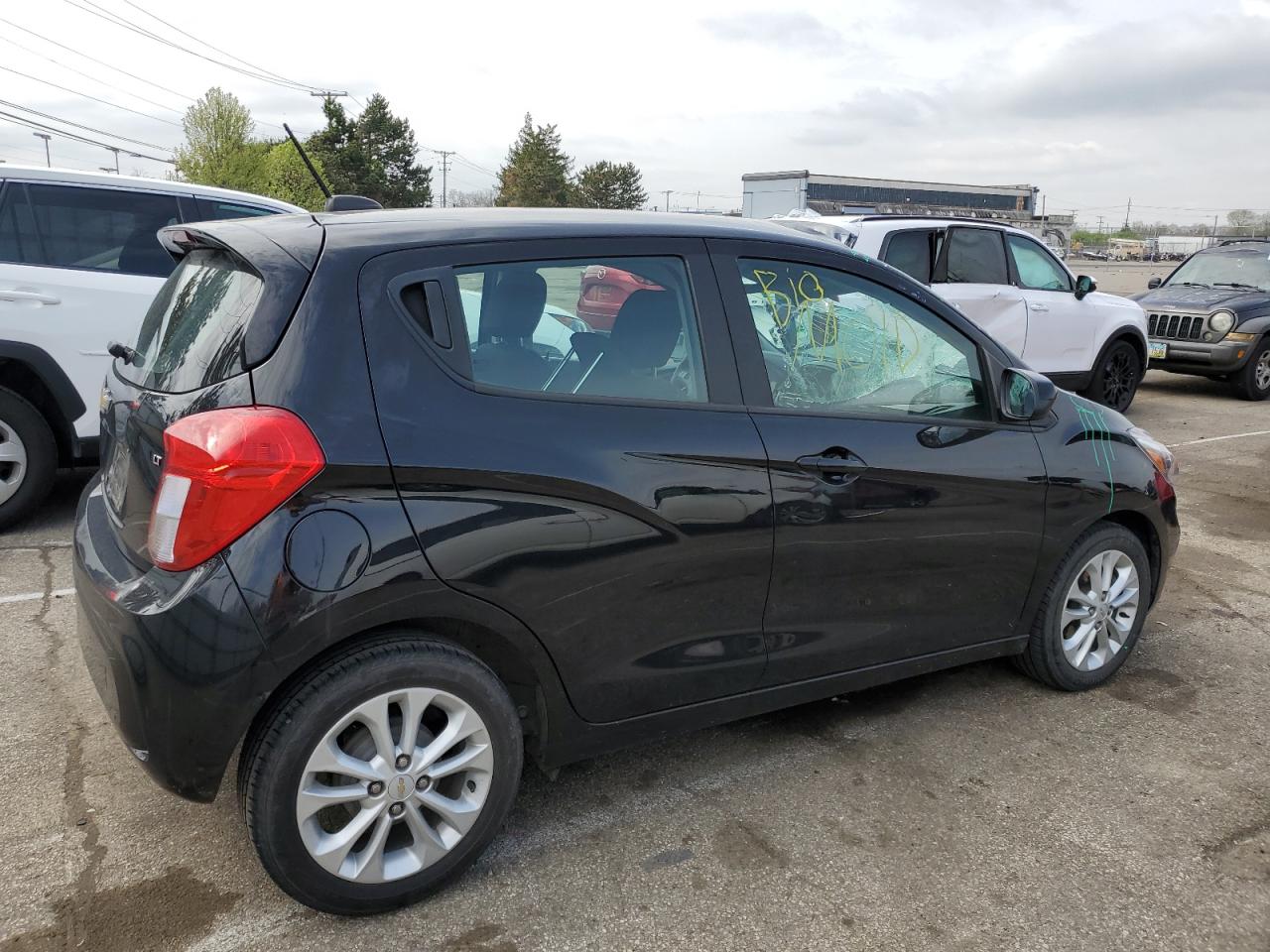 Photo 2 VIN: KL8CD6SA3LC447329 - CHEVROLET SPARK 