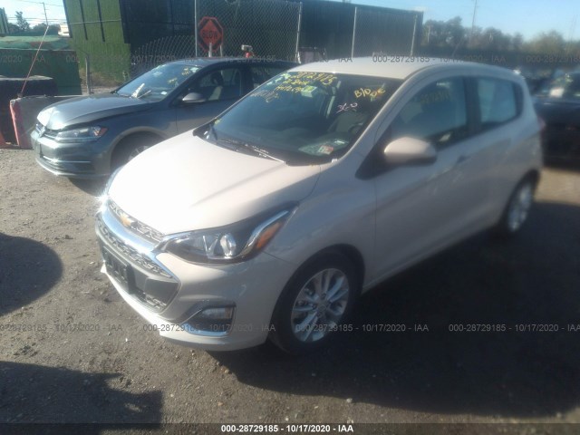 Photo 1 VIN: KL8CD6SA3LC447637 - CHEVROLET SPARK 