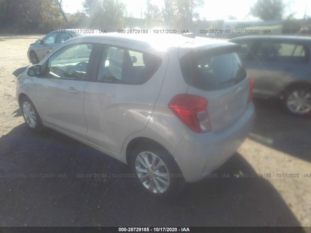 Photo 2 VIN: KL8CD6SA3LC447637 - CHEVROLET SPARK 