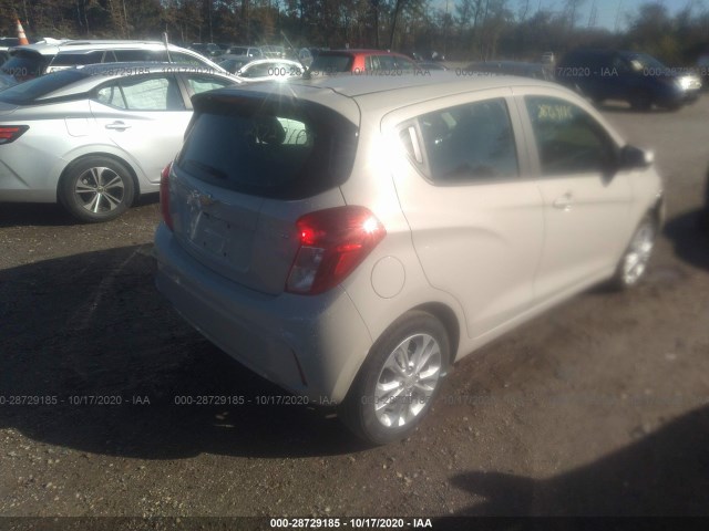 Photo 3 VIN: KL8CD6SA3LC447637 - CHEVROLET SPARK 