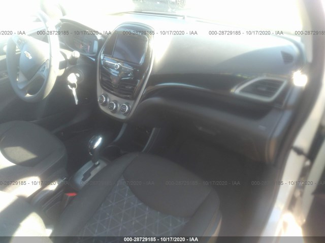 Photo 4 VIN: KL8CD6SA3LC447637 - CHEVROLET SPARK 