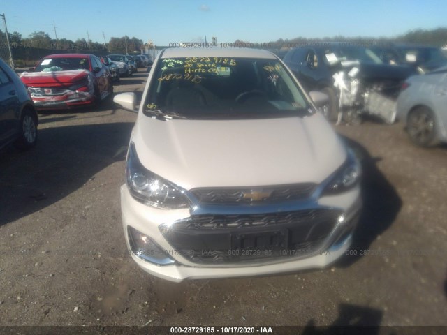 Photo 5 VIN: KL8CD6SA3LC447637 - CHEVROLET SPARK 