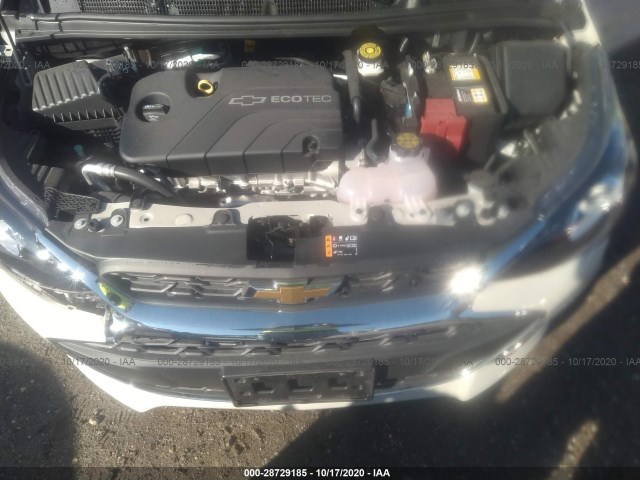 Photo 9 VIN: KL8CD6SA3LC447637 - CHEVROLET SPARK 