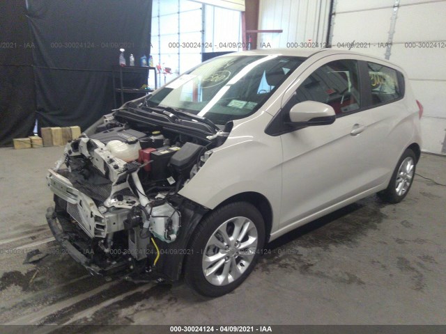 Photo 1 VIN: KL8CD6SA3LC447637 - CHEVROLET SPARK 