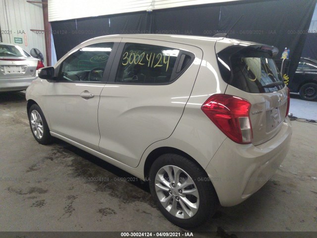 Photo 2 VIN: KL8CD6SA3LC447637 - CHEVROLET SPARK 