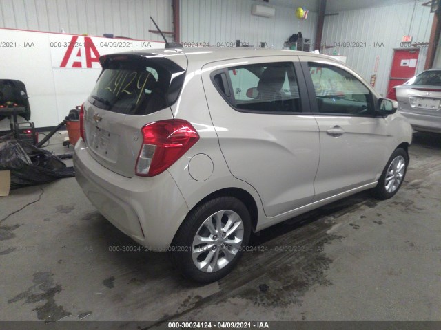 Photo 3 VIN: KL8CD6SA3LC447637 - CHEVROLET SPARK 