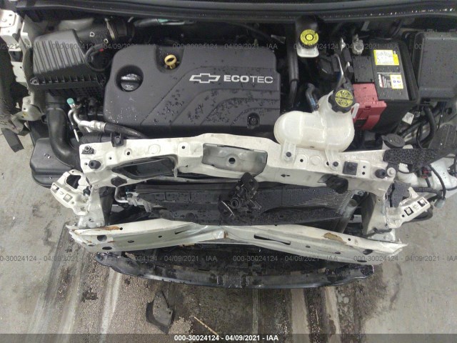 Photo 9 VIN: KL8CD6SA3LC447637 - CHEVROLET SPARK 