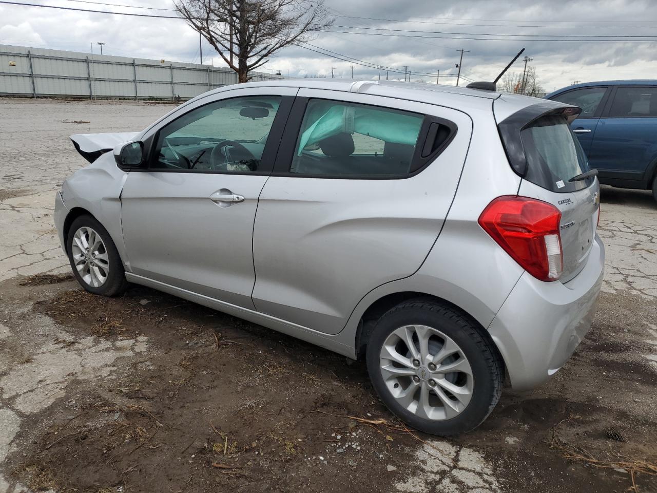 Photo 1 VIN: KL8CD6SA3LC448321 - CHEVROLET SPARK 