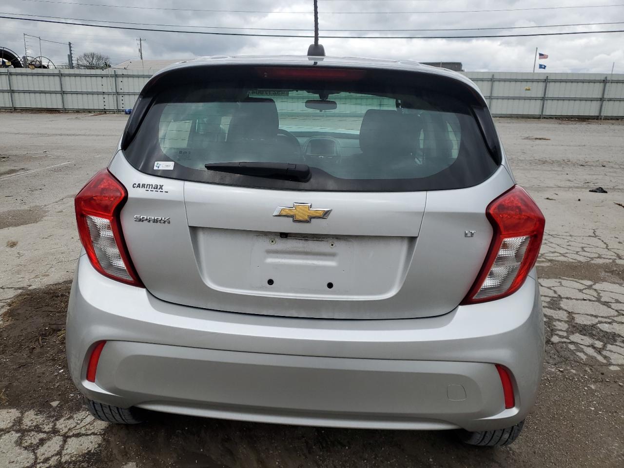 Photo 5 VIN: KL8CD6SA3LC448321 - CHEVROLET SPARK 