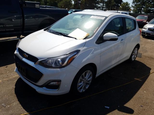 Photo 1 VIN: KL8CD6SA3LC448402 - CHEVROLET SPARK 1LT 