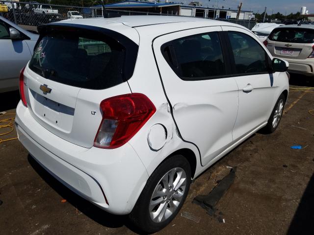 Photo 3 VIN: KL8CD6SA3LC448402 - CHEVROLET SPARK 1LT 