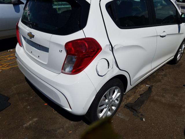 Photo 8 VIN: KL8CD6SA3LC448402 - CHEVROLET SPARK 1LT 