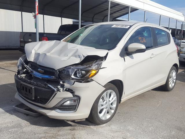 Photo 1 VIN: KL8CD6SA3LC450554 - CHEVROLET SPARK 1LT 