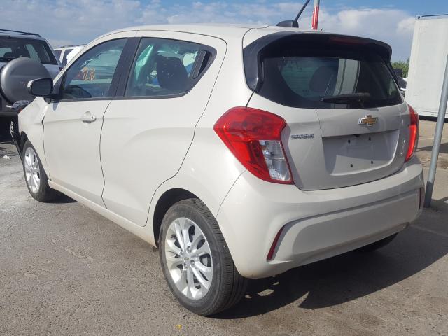 Photo 2 VIN: KL8CD6SA3LC450554 - CHEVROLET SPARK 1LT 