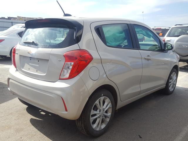 Photo 3 VIN: KL8CD6SA3LC450554 - CHEVROLET SPARK 1LT 