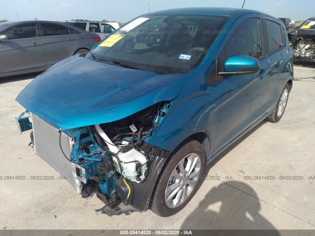 Photo 1 VIN: KL8CD6SA3LC459772 - CHEVROLET SPARK 