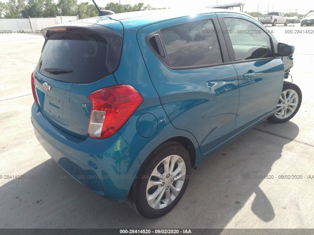 Photo 3 VIN: KL8CD6SA3LC459772 - CHEVROLET SPARK 