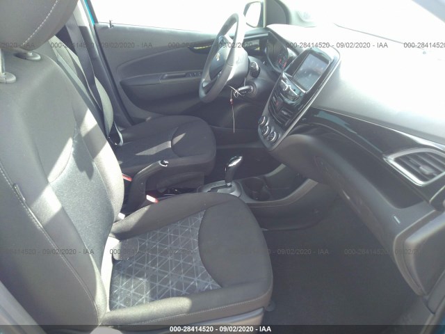 Photo 4 VIN: KL8CD6SA3LC459772 - CHEVROLET SPARK 