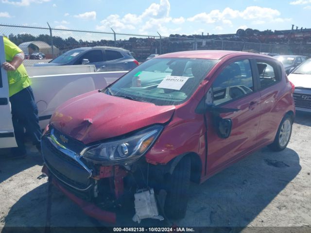 Photo 1 VIN: KL8CD6SA3LC473025 - CHEVROLET SPARK 