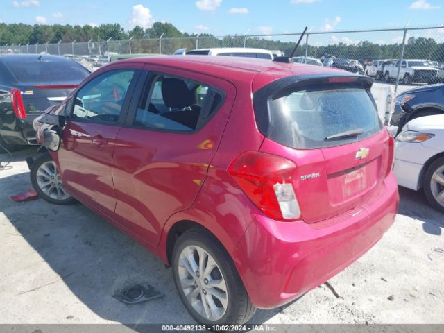 Photo 2 VIN: KL8CD6SA3LC473025 - CHEVROLET SPARK 