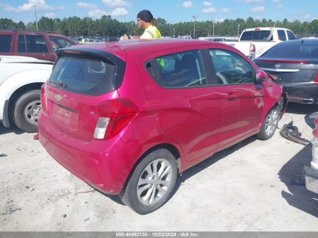 Photo 3 VIN: KL8CD6SA3LC473025 - CHEVROLET SPARK 