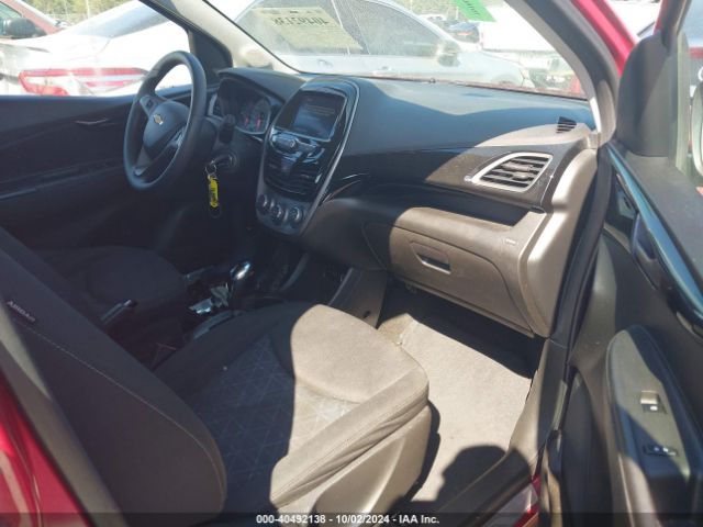 Photo 4 VIN: KL8CD6SA3LC473025 - CHEVROLET SPARK 