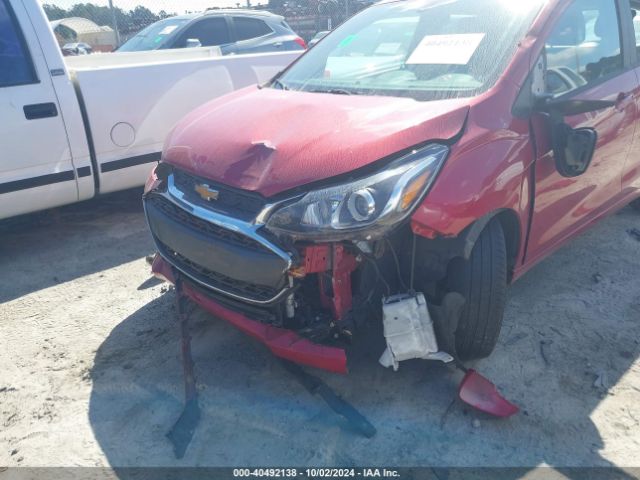 Photo 5 VIN: KL8CD6SA3LC473025 - CHEVROLET SPARK 