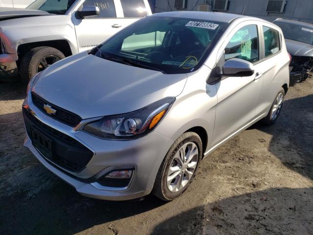 Photo 1 VIN: KL8CD6SA3MC216111 - CHEVROLET SPARK 1LT 