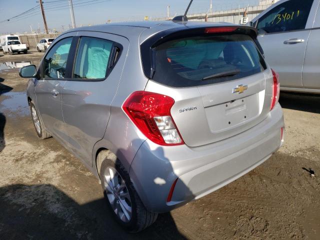 Photo 2 VIN: KL8CD6SA3MC216111 - CHEVROLET SPARK 1LT 