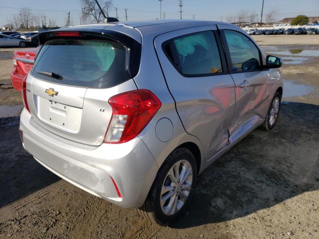 Photo 3 VIN: KL8CD6SA3MC216111 - CHEVROLET SPARK 1LT 