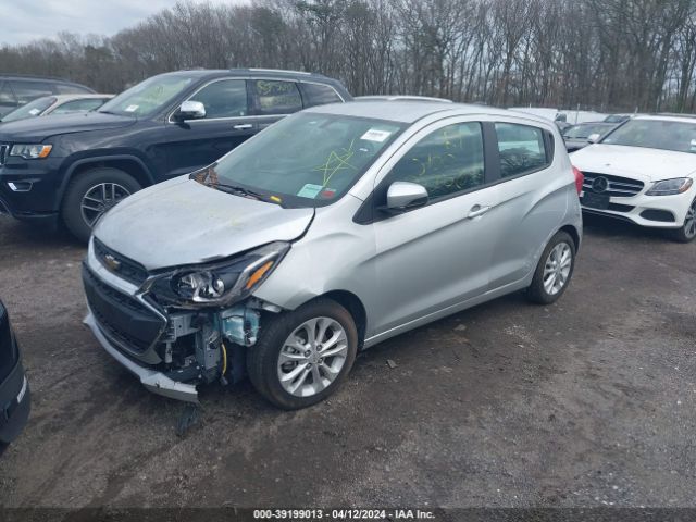 Photo 1 VIN: KL8CD6SA3MC220918 - CHEVROLET SPARK 