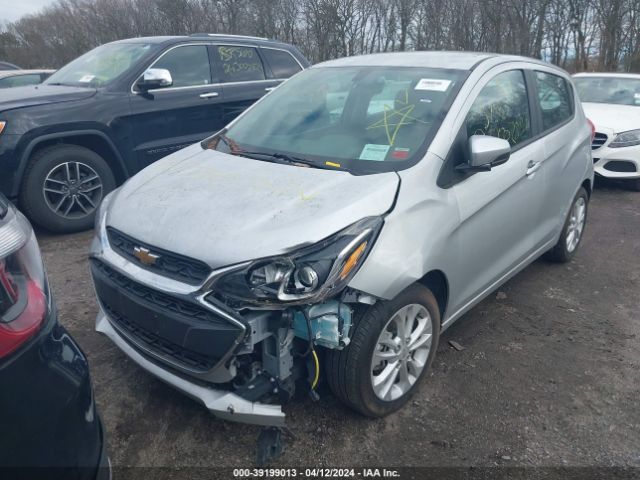 Photo 5 VIN: KL8CD6SA3MC220918 - CHEVROLET SPARK 