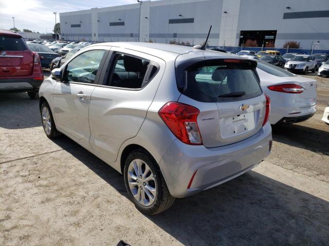 Photo 2 VIN: KL8CD6SA3MC223088 - CHEVROLET SPARK 1LT 