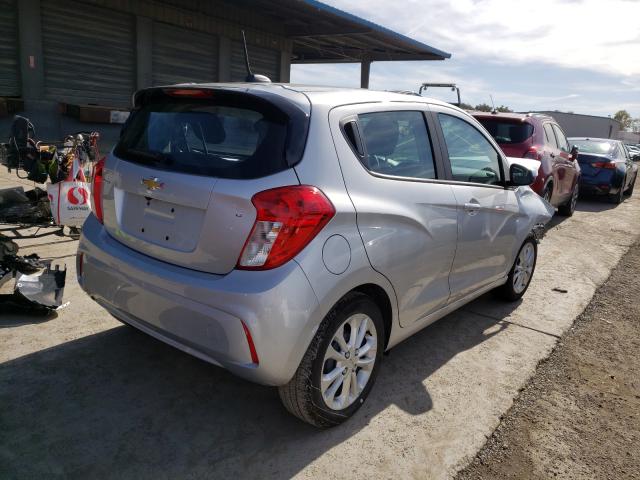 Photo 3 VIN: KL8CD6SA3MC223088 - CHEVROLET SPARK 1LT 