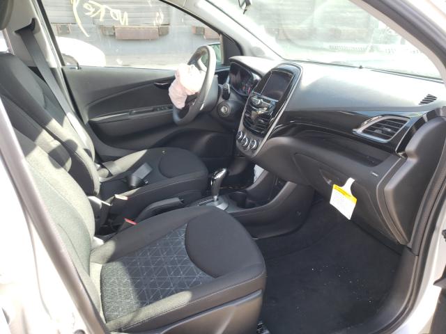 Photo 4 VIN: KL8CD6SA3MC223088 - CHEVROLET SPARK 1LT 