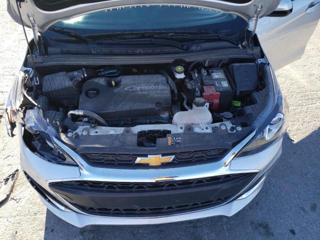 Photo 10 VIN: KL8CD6SA3MC227593 - CHEVROLET SPARK 