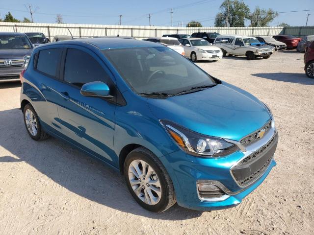 Photo 3 VIN: KL8CD6SA3MC707729 - CHEVROLET SPARK 1LT 