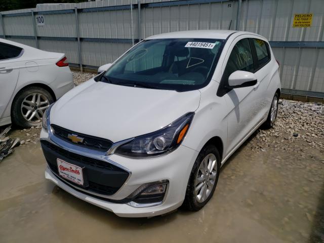 Photo 1 VIN: KL8CD6SA3MC712428 - CHEVROLET SPARK 1LT 