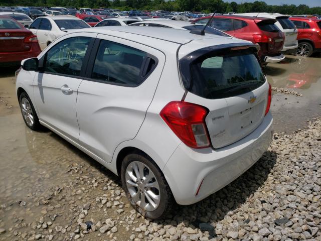 Photo 2 VIN: KL8CD6SA3MC712428 - CHEVROLET SPARK 1LT 